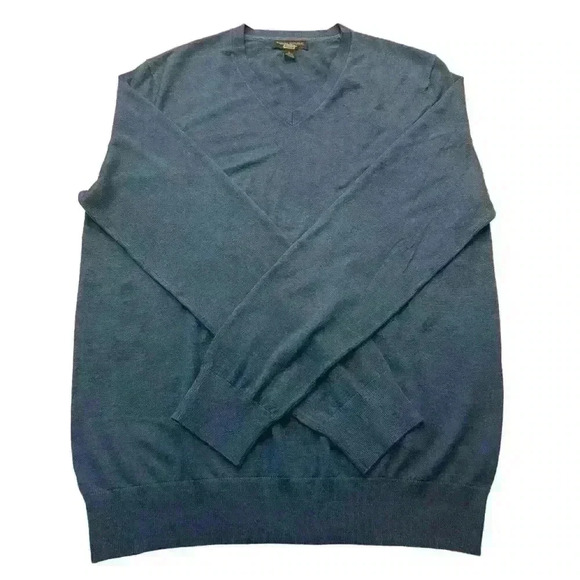 Banana Republic Luxury Blend Sweater Size L - Picture 2 of 3